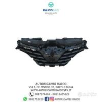Griglia anteriore renault kadjar 2015