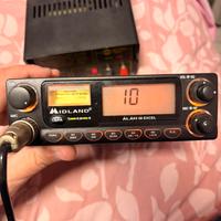 Radio cb ricetrasmittente Midland Alan 48 Excel