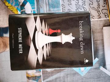 libro breaking dawn