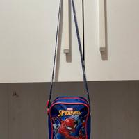Marsupio bambino Spiderman