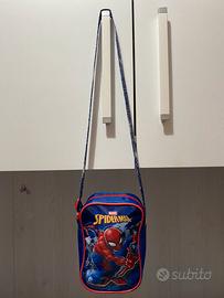 Marsupio bambino Spiderman