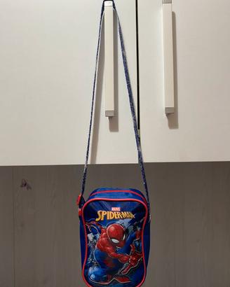 Marsupio bambino Spiderman
