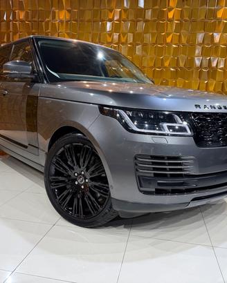 Land Rover Range Rover 4.4 Autobiography IVA ESPOS