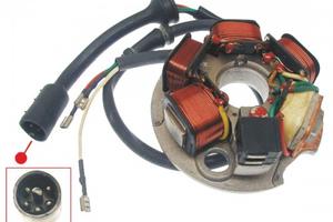 Statore per Vespa PK 50 125 Ape 50 dal 1989