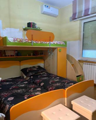 Cameretta completa