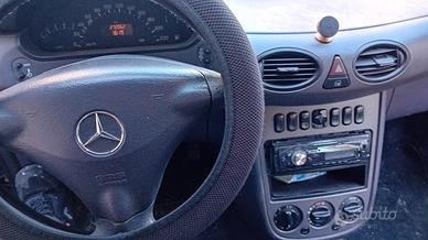 mercedes classe A 1.7 diesel