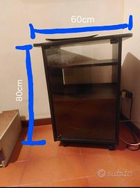 Mobiletto per tv