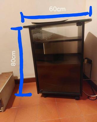 Mobiletto per tv