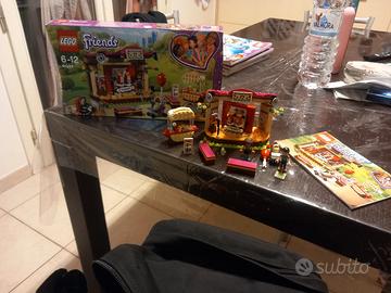 lego friends le performance al parco di Andrea