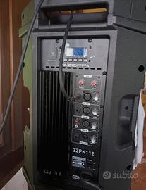 casse audio attive