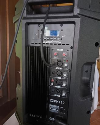 casse audio attive