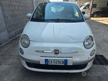 Fiat 500 1.3 Multijet 16V 75 CV by DIESEL