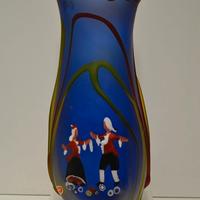 Grande vaso Murano TFR