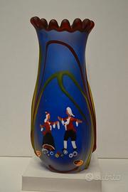 Grande vaso Murano TFR