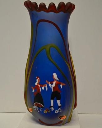 Grande vaso Murano TFR