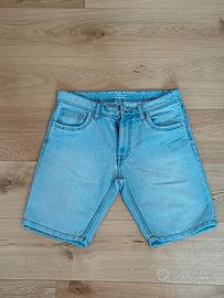 Bermuda Jeans Uomo Republic of Denim Regular Fit 