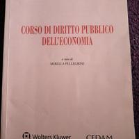 Testo di Corso di diritto pubblico dell'economia