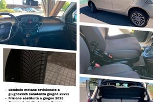 Lancia Ypsilon  Ecochic twin power
