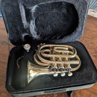 Tromba pocket Etude in SIb