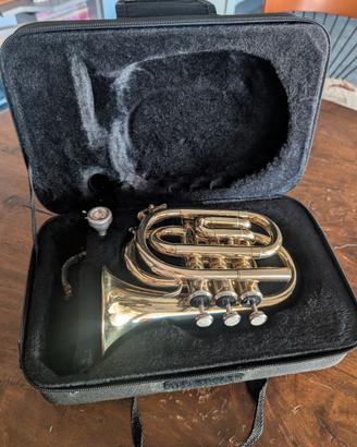 Tromba pocket Etude in SIb
