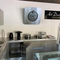 Elica Skin IX/F/80 Cappa aspirante a parete