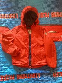 Giacca bambino originale North Sails 6 anni