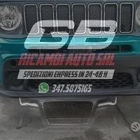 Musata completa per jeep renegade 2018\19