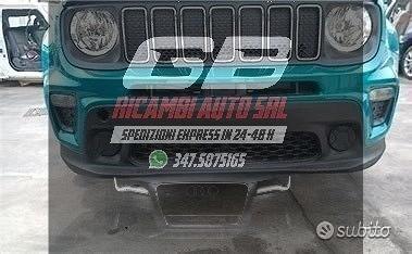 Musata completa per jeep renegade 2018\19