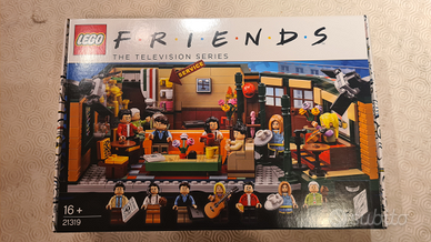 Lego ideas 21319 friends central perk cafe misb