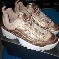 Scarpe da ginnastica Fila n41 donna