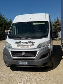 Fiat ducato 2018