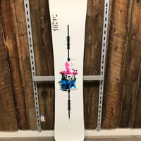 TAVOLA SNOWBOARD KILLROY PROCESS