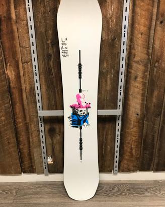 TAVOLA SNOWBOARD KILLROY PROCESS