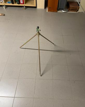 Getto irrigazione giardino