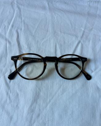 Oliver Peoples Gregory Peck OV5186 1003 – Occhiali