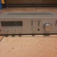 amplificatore stereo integrato vintage Toshiba