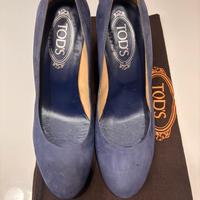 Tod’s Decollete’
