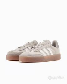 Adidas Samba Sambae n.36 Grigie NUOVE