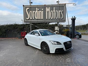 Audi TT Coupé 2.0 TFSI quattro S tronic FINANZIABI