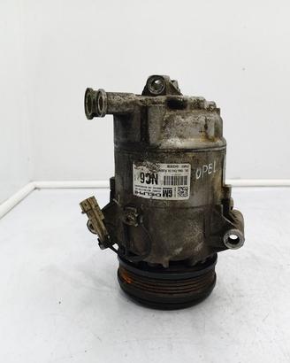 COMPRESSORE ARIA CONDIZIONATA 1.7D 81kW / 110CV NC