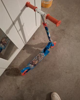 monopattino avengers