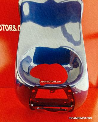 CARENA SCUDO APRILIA SCARABEO 50 2T