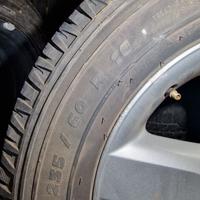 Cerchi e gomme Toyota Rav 4
