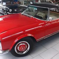 sl 230 automatico  pagoda 1967 