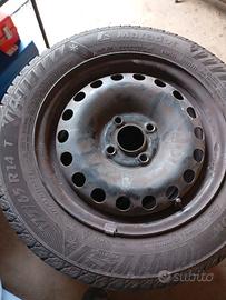 Gomme invernali 175/65    14