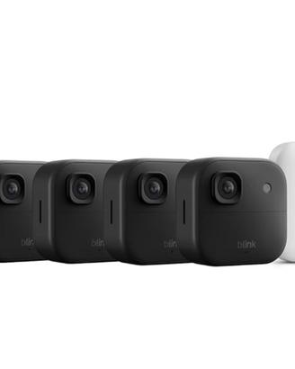 Videocamera esterna 2K+ Blink (ultimo modello)