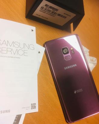 SAMSUNG S9+