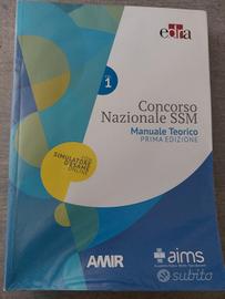 Concorso nazionale ssm 