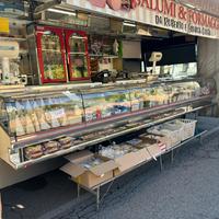 Autonegozio Mercato salumi e formaggi