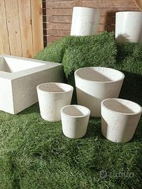 Decora i tuoi spaxi con stile-Prodotti in cemento